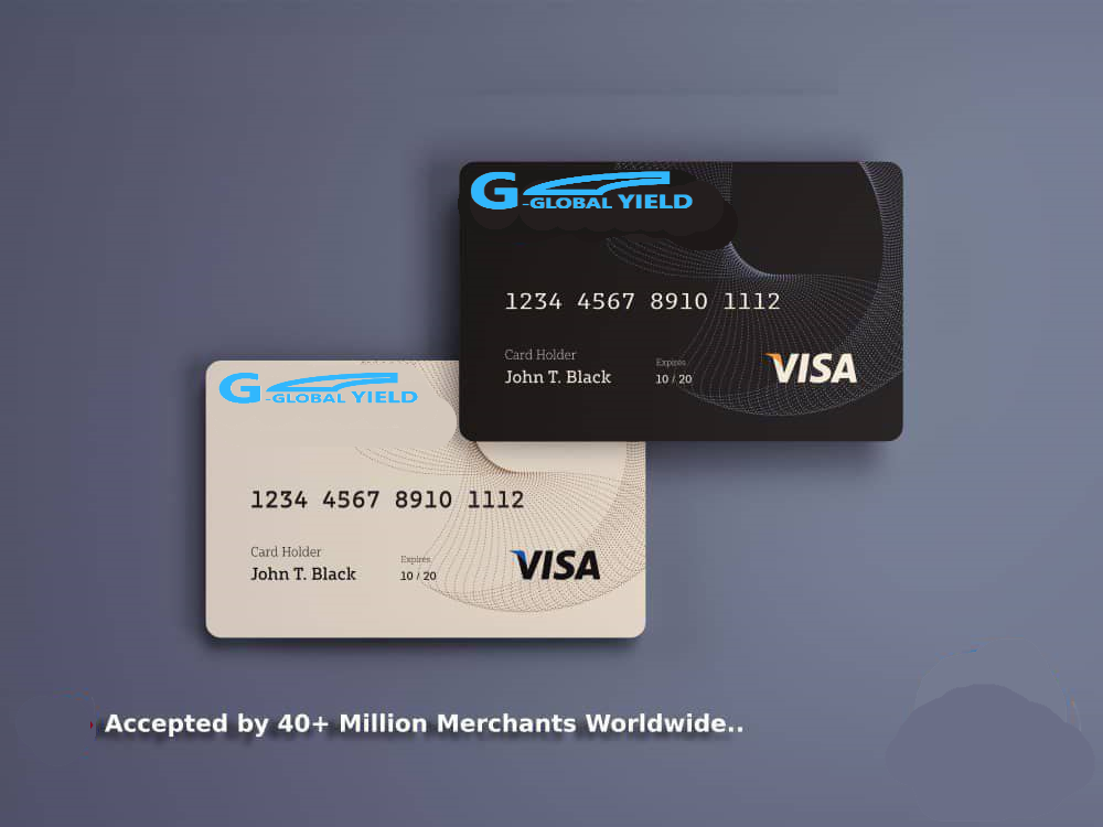 G-global Yield Debit Card